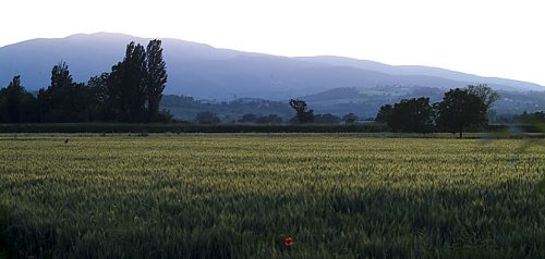 agriturismo Spoleto